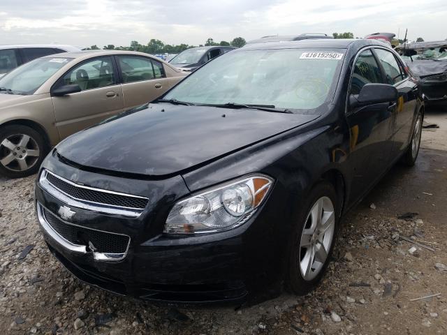 Photo 2 from auction – 2012 CHEVROLET MALIBU LS with VIN 1G1ZB5E06CF182577