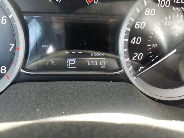 Photo 8 from auction – 2014 NISSAN SENTRA S with VIN 3N1AB7AP2EL686851