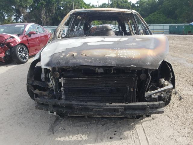 Photo 9 from auction – 2006 KIA SEDONA EX with VIN KNDMB233166096773