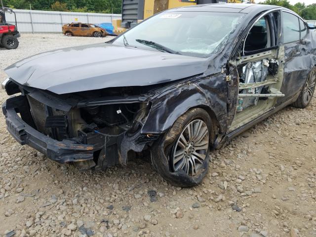 Photo 9 from auction – 2015 KIA CADENZA PR with VIN KNALN4D72F5191135