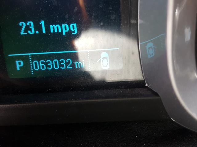 Photo 8 from auction – 2016 CHEVROLET EQUINOX LS with VIN 2GNFLEEK9G6167037