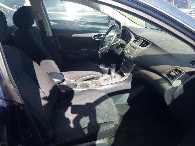 Photo 5 from auction – 2014 NISSAN SENTRA S with VIN 3N1AB7AP2EL686851