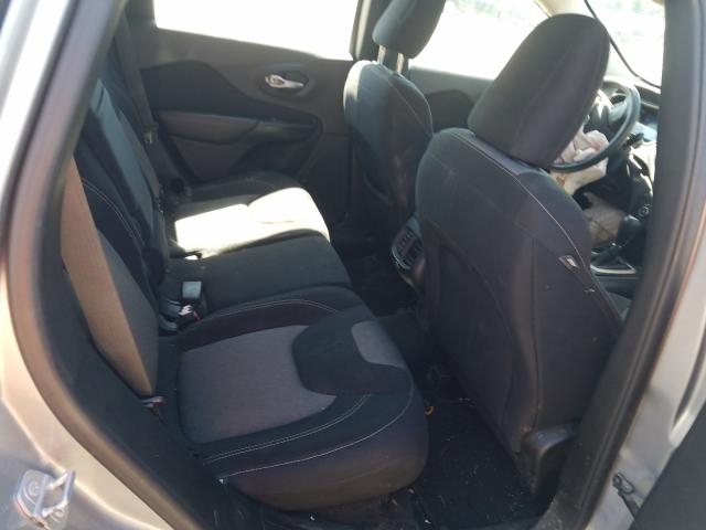 Photo 6 from auction – 2015 JEEP CHEROKEE S with VIN 1C4PJLAB2FW790517