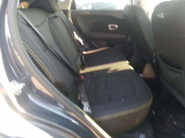 Photo 6 from auction – 2016 KIA SOUL + with VIN KNDJP3A57G7371248