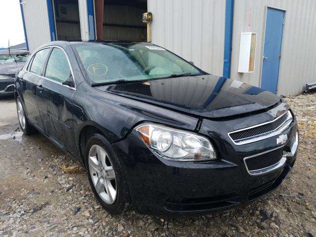 CHEVROLET MALIBU LS 2012 with VIN 1G1ZB5E06CF182577 - Photo from auction