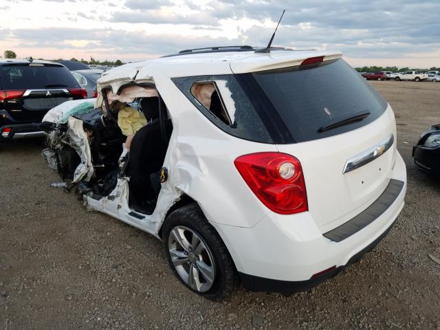 Photo 3 from auction – 2012 CHEVROLET EQUINOX LS with VIN 2GNALBEK7C6356756