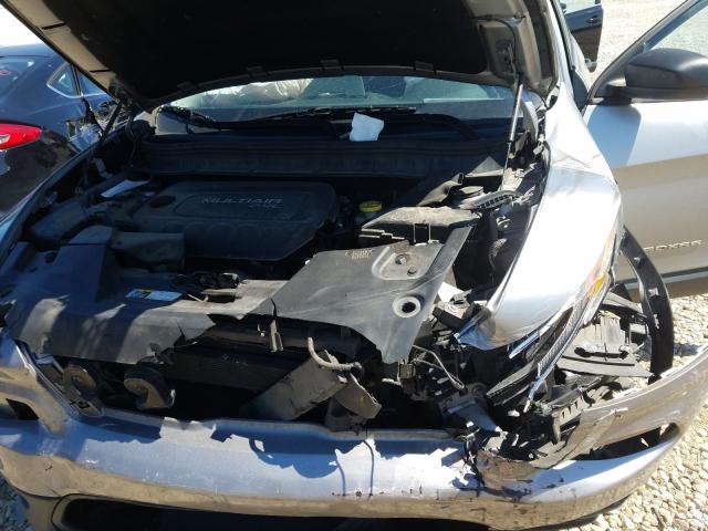 Photo 7 from auction – 2015 JEEP CHEROKEE S with VIN 1C4PJLAB2FW790517
