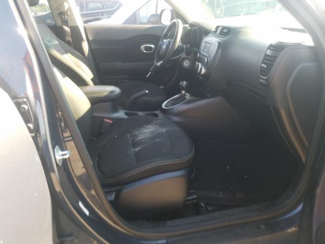 Photo 5 from auction – 2016 KIA SOUL + with VIN KNDJP3A57G7371248