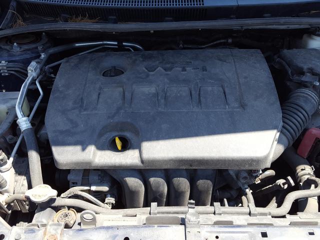 Photo 7 from auction – 2012 TOYOTA COROLLA BA with VIN 2T1BU4EE2CC914706