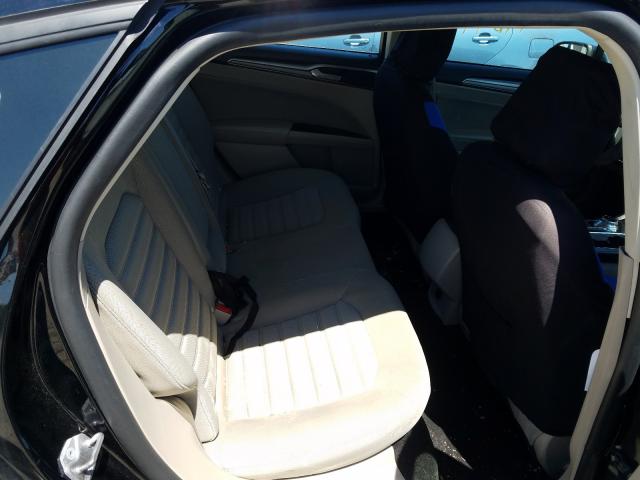 Photo 6 from auction – 2018 FORD FUSION SE with VIN 3FA6P0H73JR129459