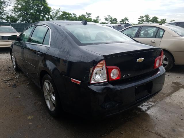 Photo 3 from auction – 2012 CHEVROLET MALIBU LS with VIN 1G1ZB5E06CF182577