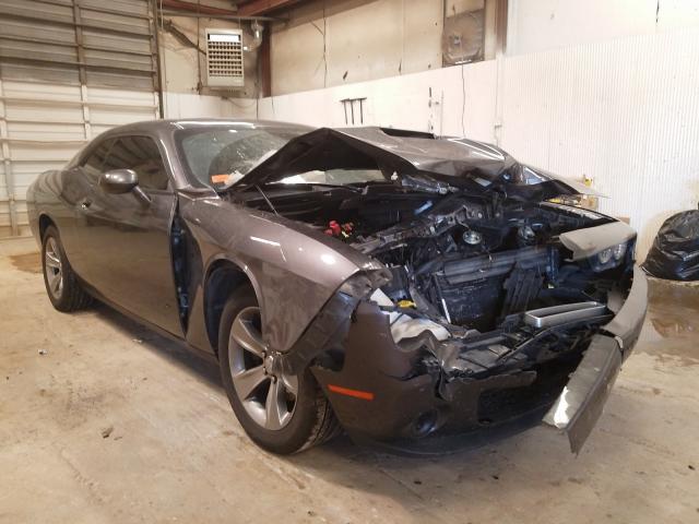 DODGE CHALLENGER 2017 with VIN 2C3CDZAG4HH635865 - Photo from auction