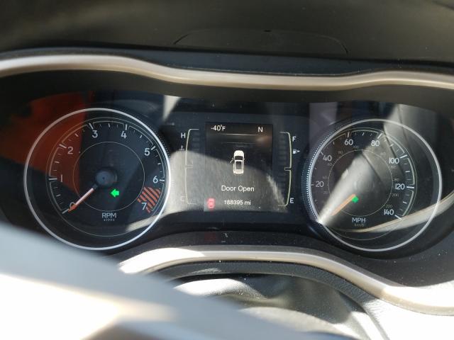 Photo 8 from auction – 2015 JEEP CHEROKEE S with VIN 1C4PJLAB2FW790517