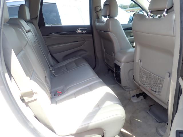 Photo 6 from auction – 2011 JEEP GRAND CHER with VIN 1J4RS4GG2BC524256