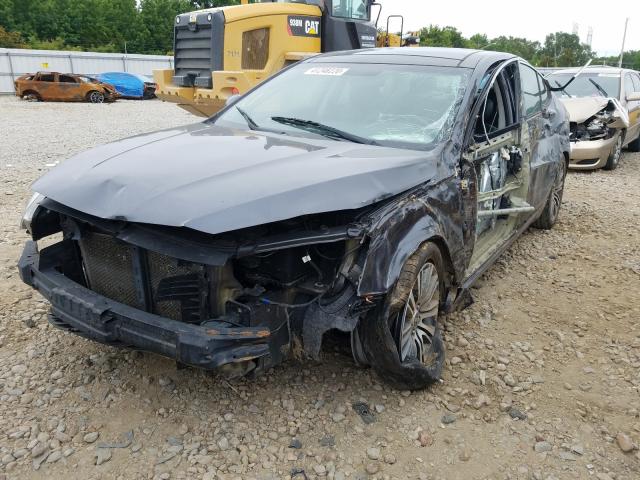 Photo 2 from auction – 2015 KIA CADENZA PR with VIN KNALN4D72F5191135