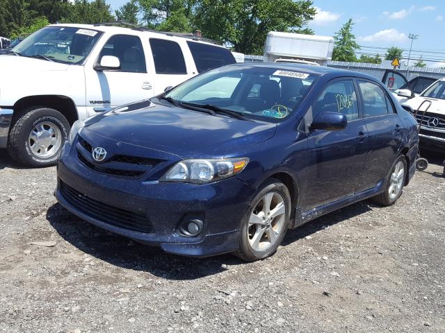 Photo 2 from auction – 2012 TOYOTA COROLLA BA with VIN 2T1BU4EE2CC914706