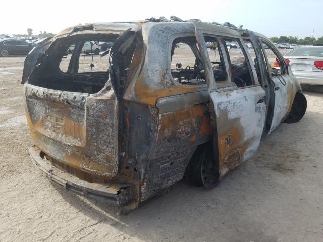 Photo 4 from auction – 2006 KIA SEDONA EX with VIN KNDMB233166096773