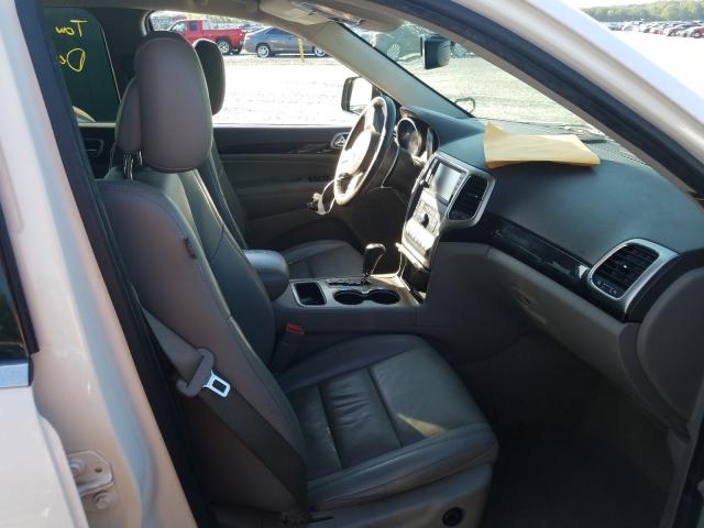 Photo 5 from auction – 2011 JEEP GRAND CHER with VIN 1J4RS4GG2BC524256