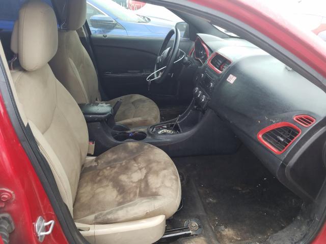 Photo 5 from auction – 2013 DODGE AVENGER SE with VIN 1C3CDZAB7DN540545