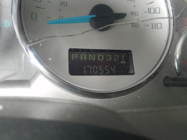 Photo 8 from auction – 2004 BUICK RENDEZVOUS with VIN 3G5DB03E34S583348