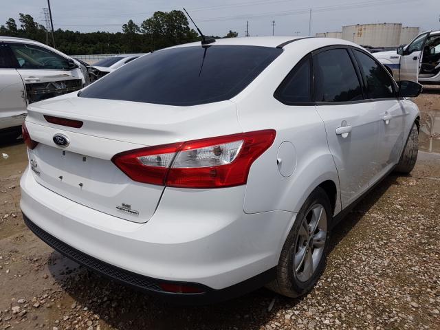 Photo 4 from auction – 2014 FORD FOCUS SE with VIN 1FADP3F23EL275980