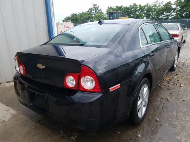 Photo 4 from auction – 2012 CHEVROLET MALIBU LS with VIN 1G1ZB5E06CF182577
