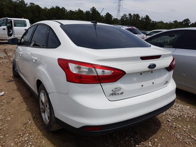 Photo 3 from auction – 2014 FORD FOCUS SE with VIN 1FADP3F23EL275980