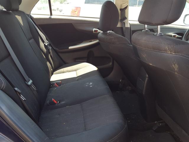 Photo 6 from auction – 2012 TOYOTA COROLLA BA with VIN 2T1BU4EE2CC914706