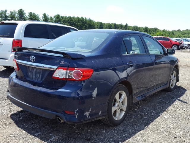 Photo 4 from auction – 2012 TOYOTA COROLLA BA with VIN 2T1BU4EE2CC914706