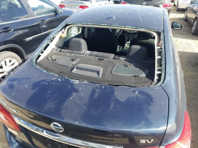 Photo 9 from auction – 2014 NISSAN SENTRA S with VIN 3N1AB7AP2EL686851
