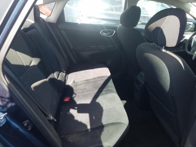 Photo 6 from auction – 2014 NISSAN SENTRA S with VIN 3N1AB7AP2EL686851