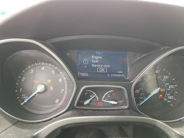 Photo 8 from auction – 2014 FORD FOCUS SE with VIN 1FADP3F23EL275980