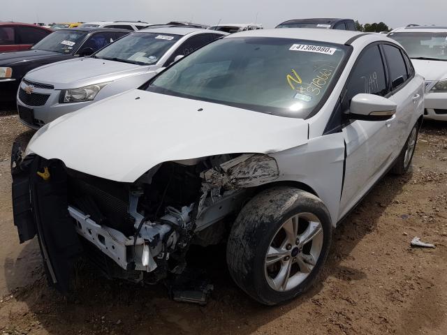 Photo 2 from auction – 2014 FORD FOCUS SE with VIN 1FADP3F23EL275980
