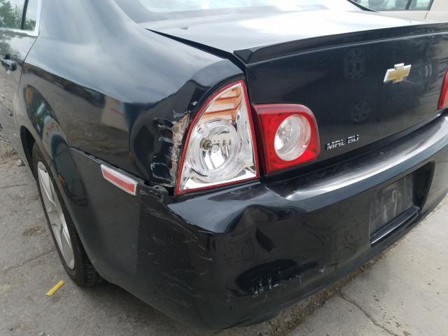 Photo 9 from auction – 2012 CHEVROLET MALIBU LS with VIN 1G1ZB5E06CF182577