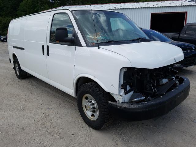 2011 Chevrolet Express