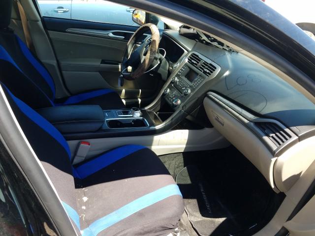 Photo 5 from auction – 2018 FORD FUSION SE with VIN 3FA6P0H73JR129459