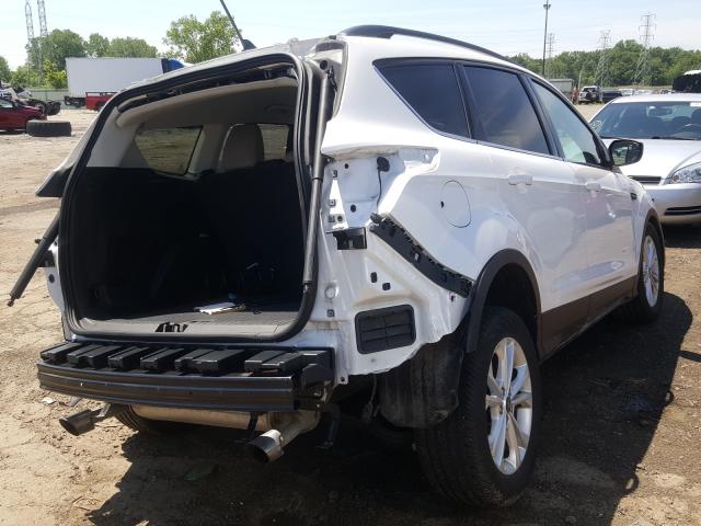 Photo 4 from auction – 2018 FORD ESCAPE SEL with VIN 1FMCU0HDXJUA21176