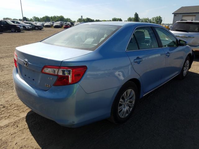 Photo 4 from auction – 2013 TOYOTA CAMRY HYBR with VIN 4T1BD1FK7DU092178
