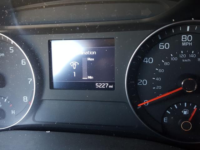 Photo 8 from auction – 2019 KIA FORTE FE with VIN 3KPF24AD7KE124614