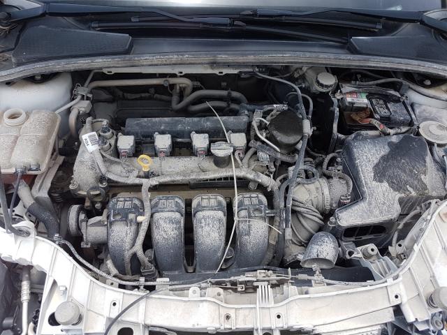 Photo 7 from auction – 2014 FORD FOCUS SE with VIN 1FADP3F23EL275980