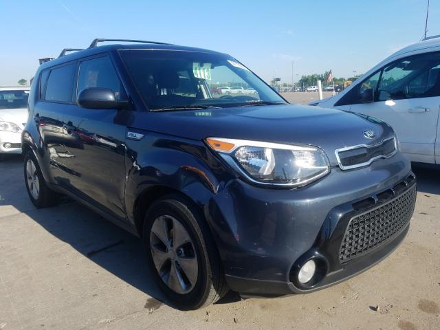 KIA SOUL + 2016 with VIN KNDJP3A57G7371248 - Photo from auction