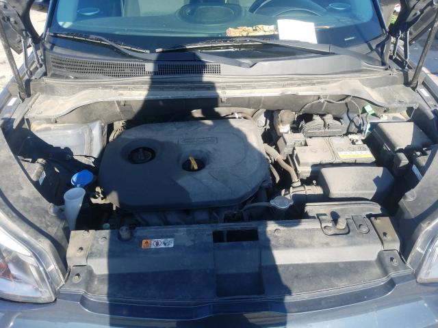 Photo 7 from auction – 2016 KIA SOUL + with VIN KNDJP3A57G7371248