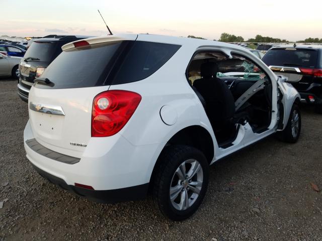 Photo 4 from auction – 2012 CHEVROLET EQUINOX LS with VIN 2GNALBEK7C6356756