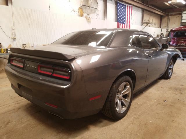 Photo 4 from auction – 2017 DODGE CHALLENGER with VIN 2C3CDZAG4HH635865