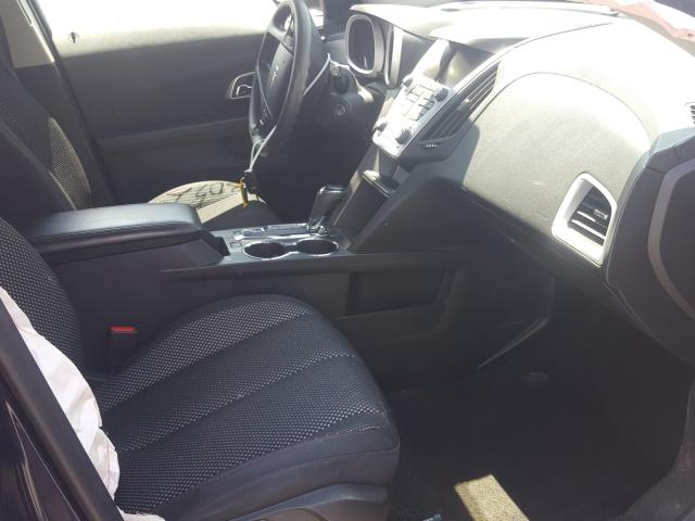 Photo 5 from auction – 2016 CHEVROLET EQUINOX LS with VIN 2GNFLEEK9G6167037