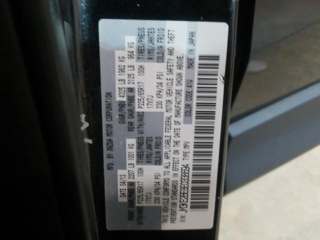 Photo 10 from auction – 2014 MAZDA CX-5 SPORT with VIN JM3KE2BE8E0338694