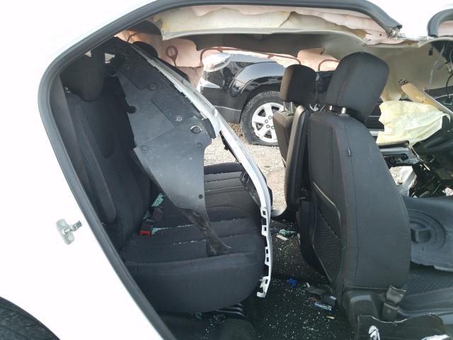 Photo 6 from auction – 2012 CHEVROLET EQUINOX LS with VIN 2GNALBEK7C6356756
