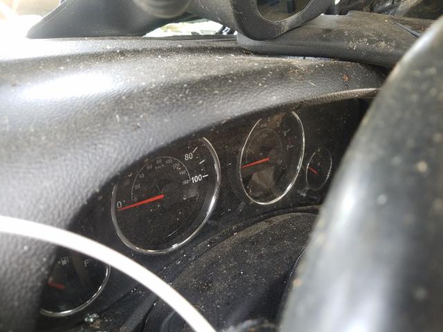 Photo 8 from auction – 2013 JEEP WRANGLER S with VIN 1C4AJWAG0DL599602