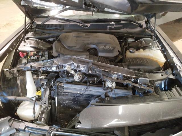 Photo 7 from auction – 2017 DODGE CHALLENGER with VIN 2C3CDZAG4HH635865