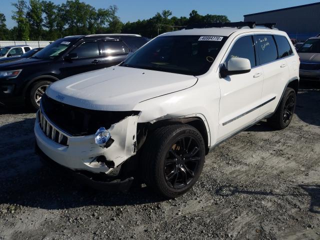 Photo 2 from auction – 2011 JEEP GRAND CHER with VIN 1J4RS4GG2BC524256